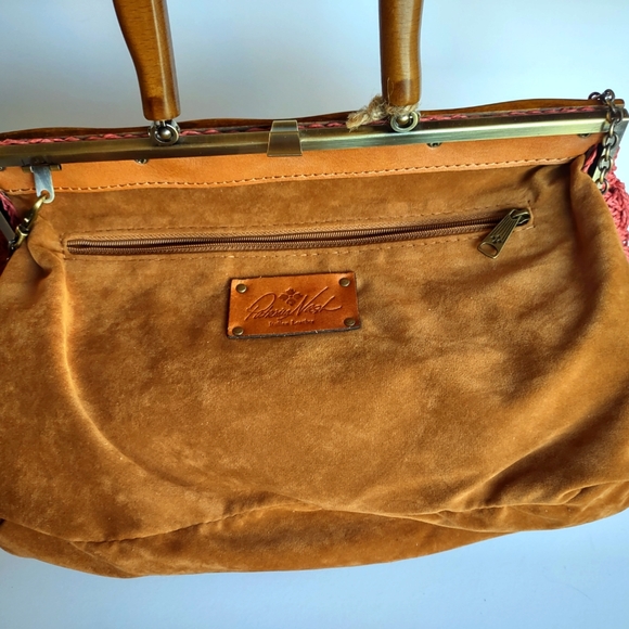 Vintage Sassysacks Purse - Picture 4 of 7